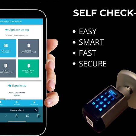 Loto Home Rom Exterior foto